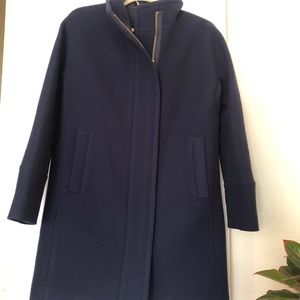 J. Crew Peacoat